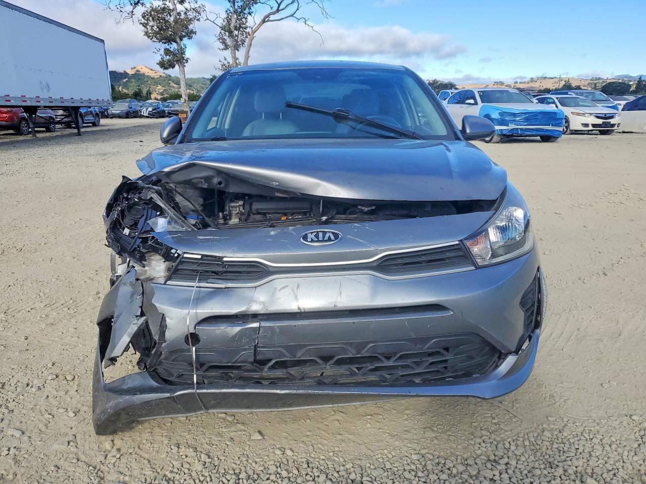 2021 Kia Rio S - zdjęcie 5