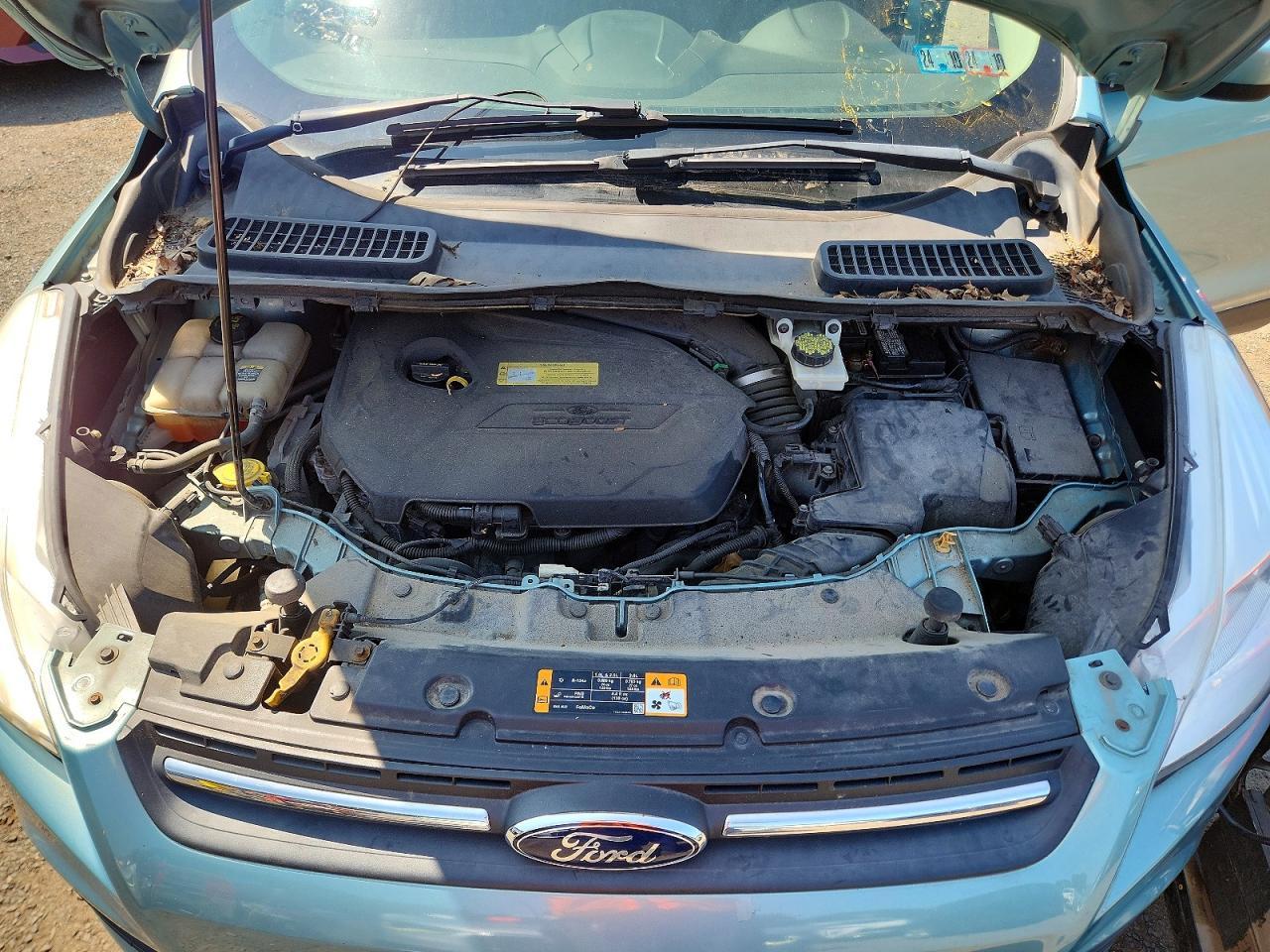 2013 Ford Escape Se - zdjęcie 12