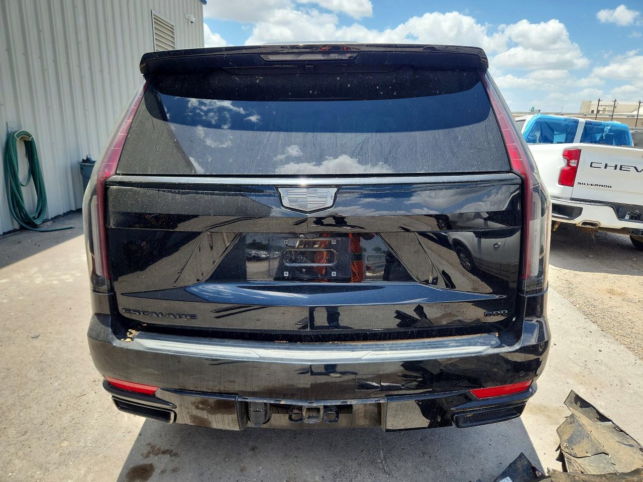 2024 Cadillac Escalade Sport - zdjęcie 6