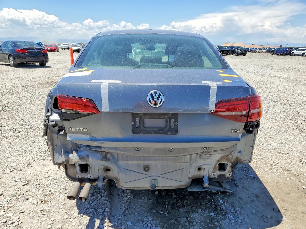 2016 Volkswagen Jetta S - zdjęcie 6
