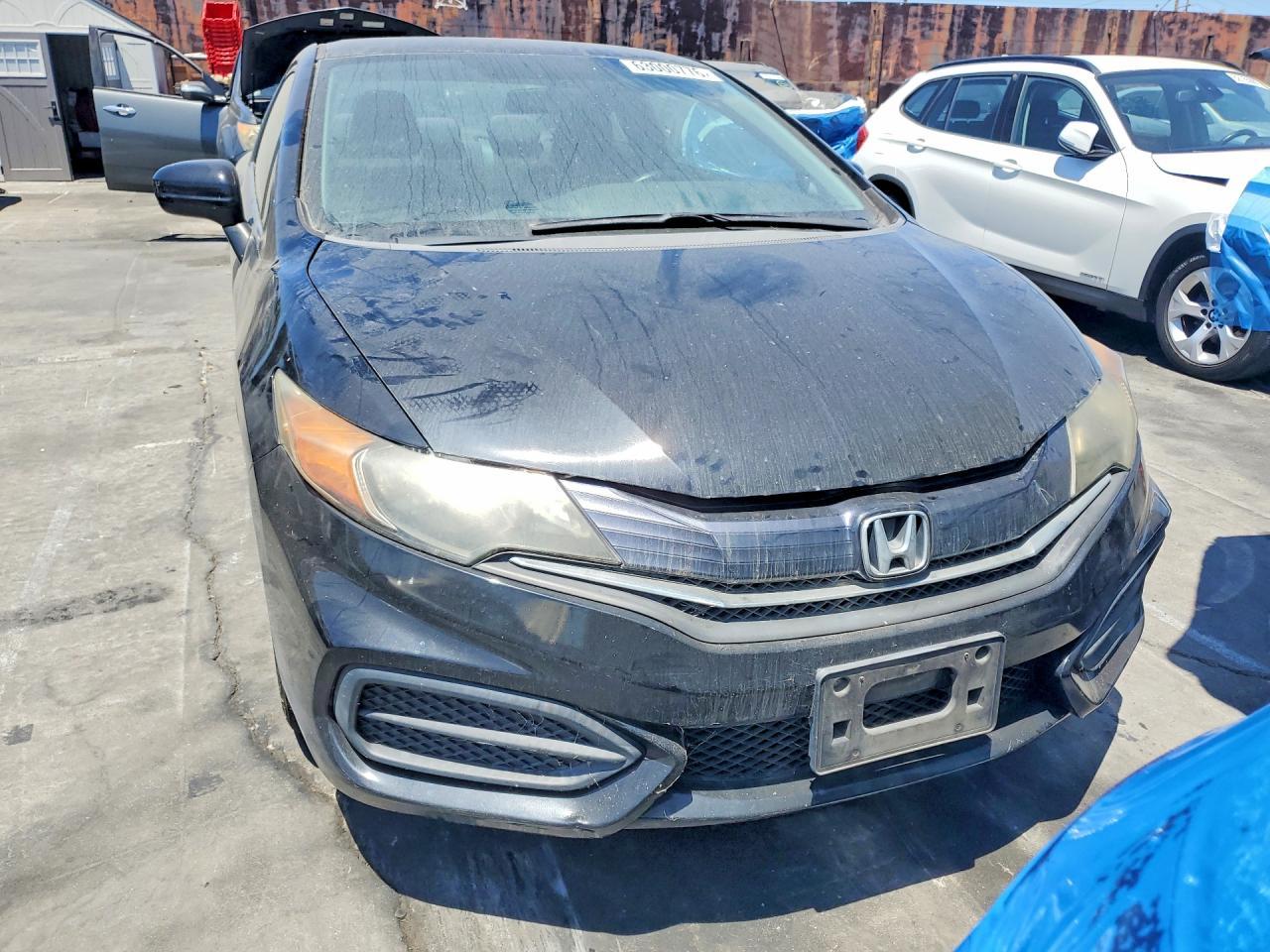 2014 Honda Civic Lx - zdjęcie 5