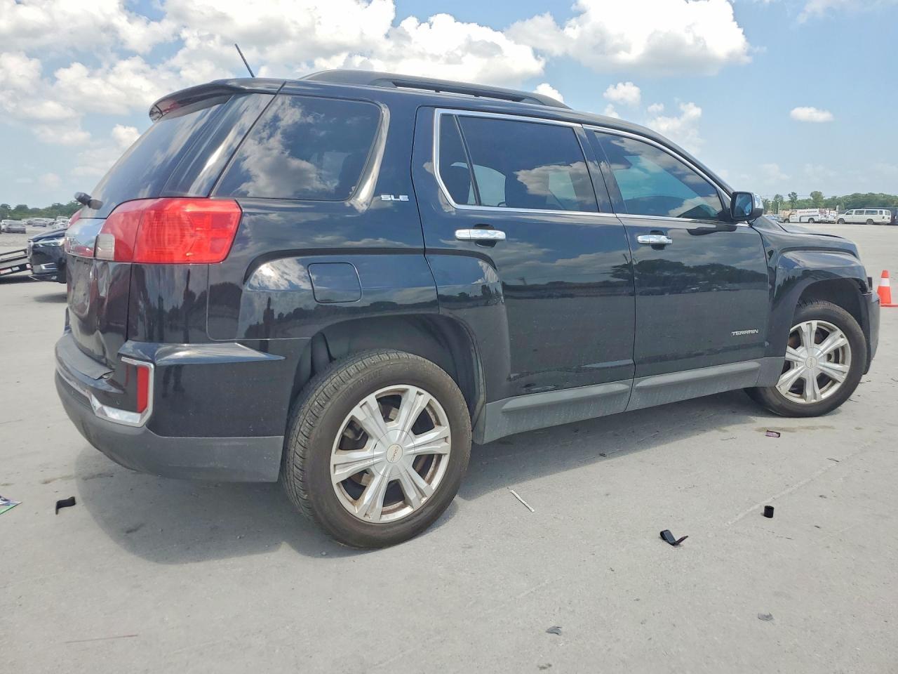 2016 GMC Terrain Sle - zdjęcie 3