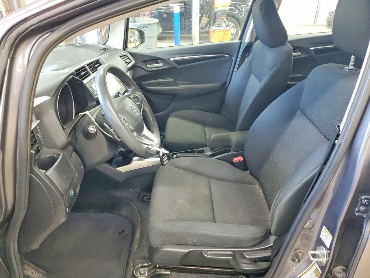 2015 Honda Fit Ex - zdjęcie 7