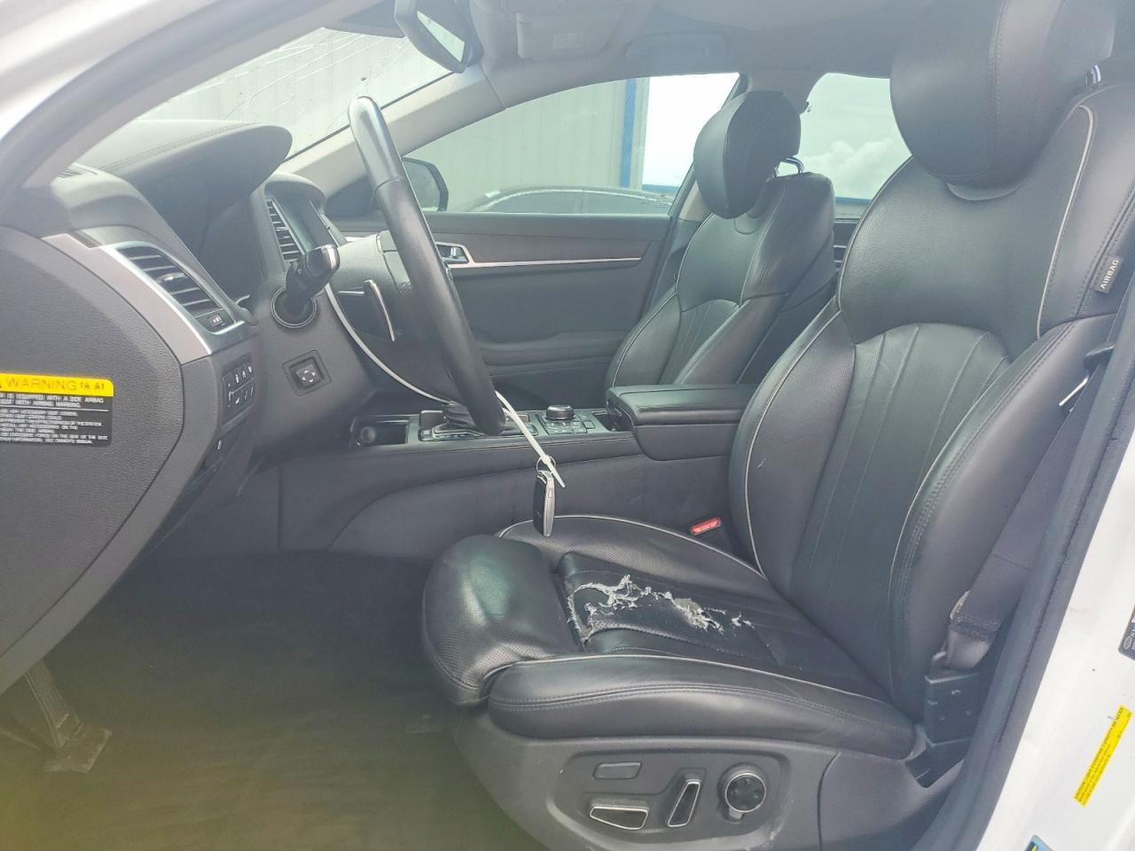 2017 Genesis G80 3.8 - zdjęcie 7