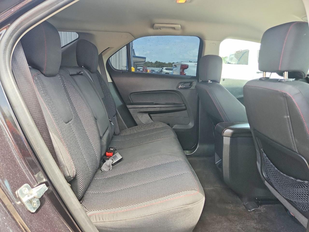 2015 Chevrolet Equinox Lt - zdjęcie 11