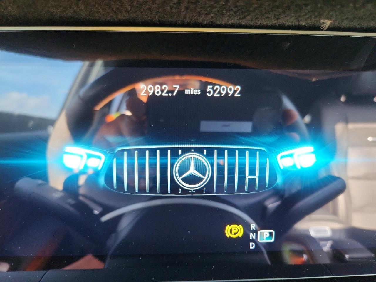 2022 Mercedes-Benz Gle Coupe Amg 53 4Matic - zdjęcie 9