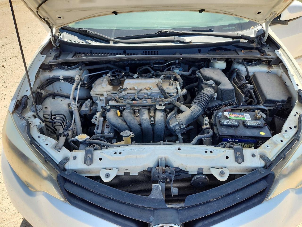 2014 Toyota Corolla Le - zdjęcie 11