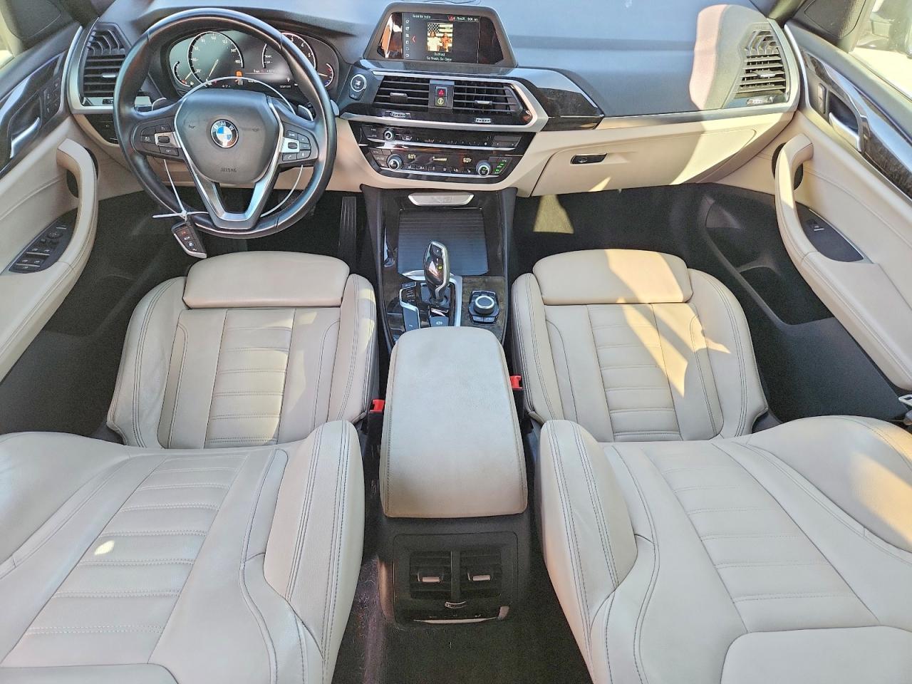 2019 BMW X3 Sdrive30I - zdjęcie 8