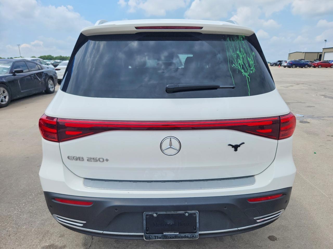 2024 Mercedes-Benz Eqb 250+ - zdjęcie 6