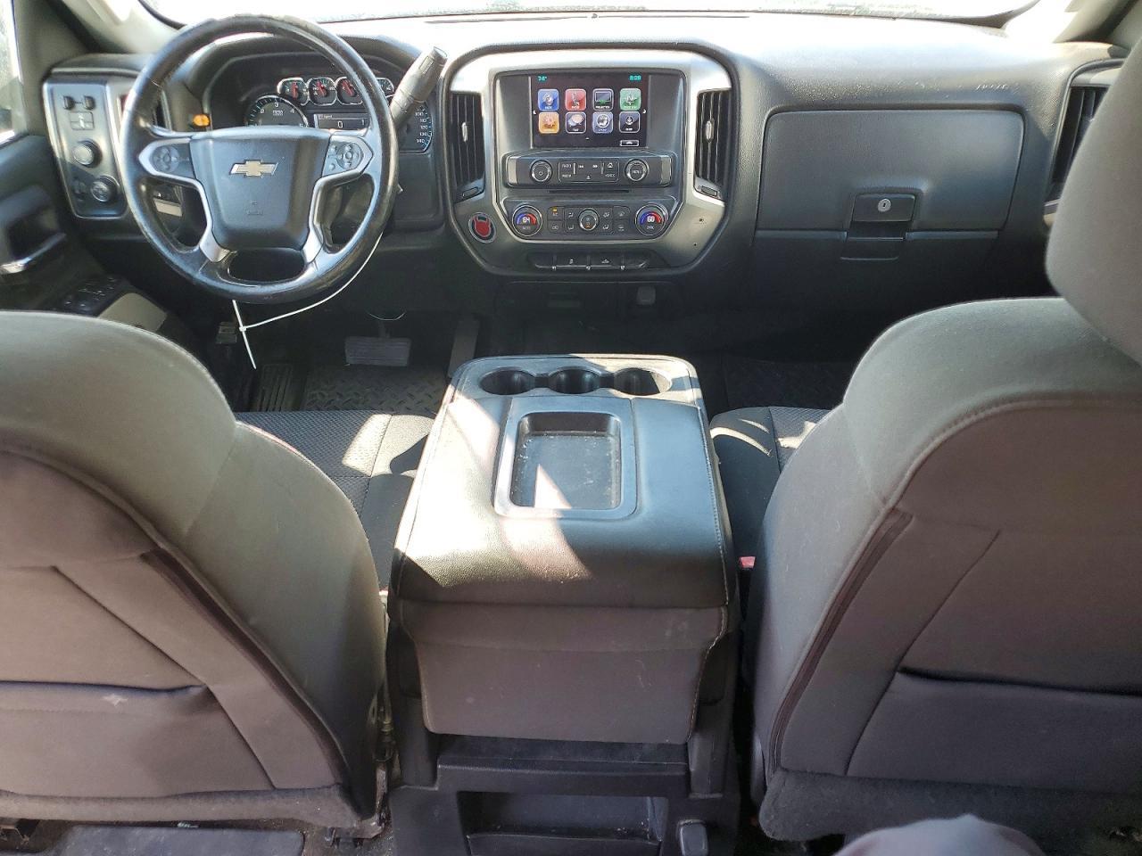 2017 Chevrolet Silverado K3500 Lt - zdjęcie 8