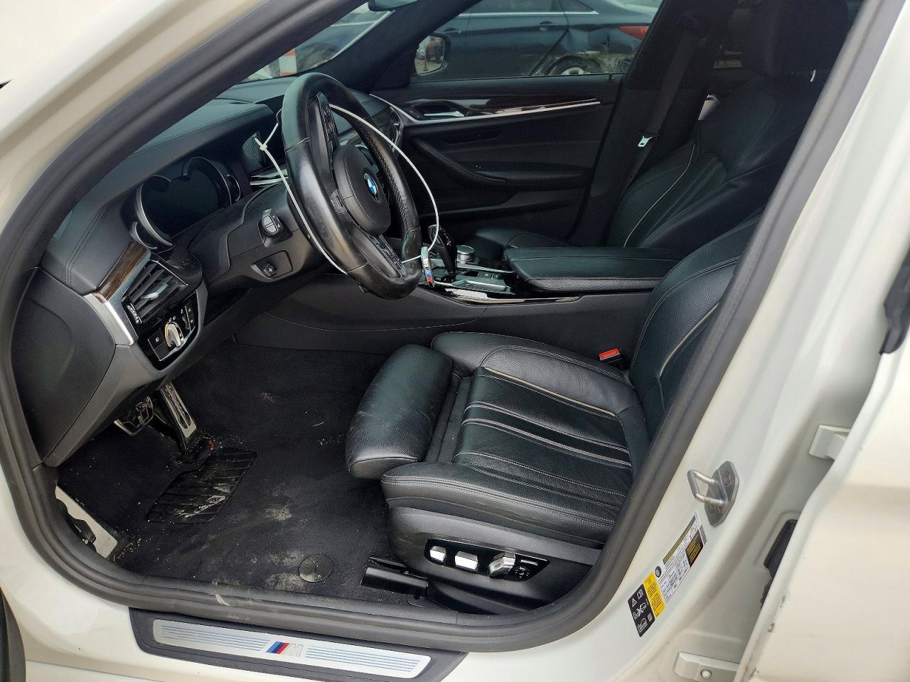 2017 BMW 540 Xi - zdjęcie 7