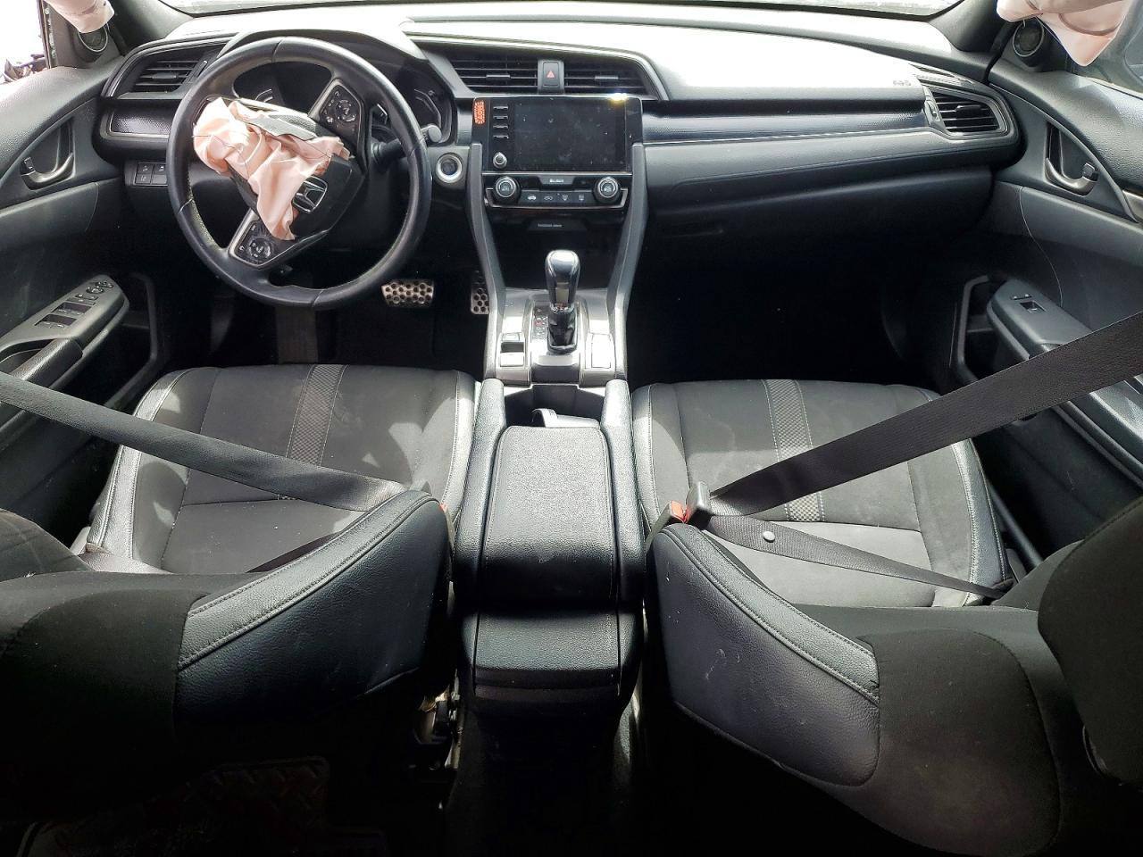2021 Honda Civic Sport - zdjęcie 8