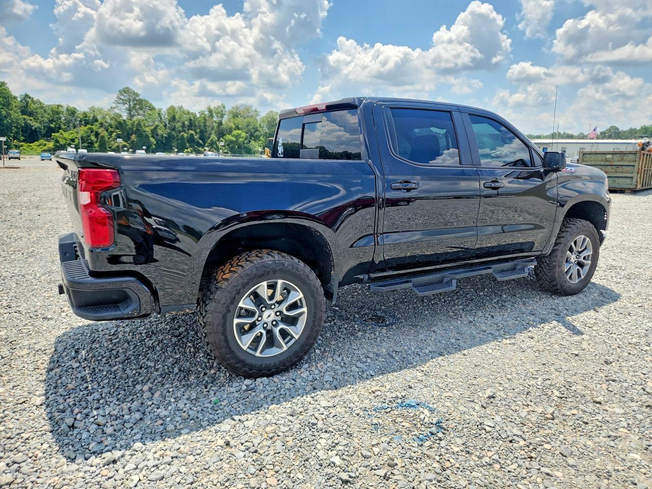 2026 Chevrolet Silverado K1500 Rst - zdjęcie 3