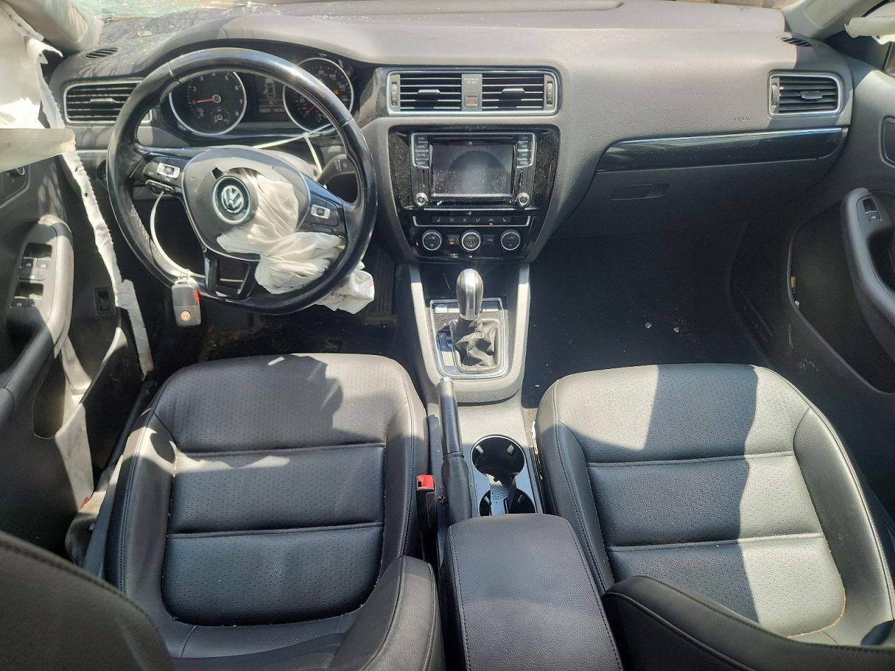 2017 Volkswagen Jetta Sel - zdjęcie 8