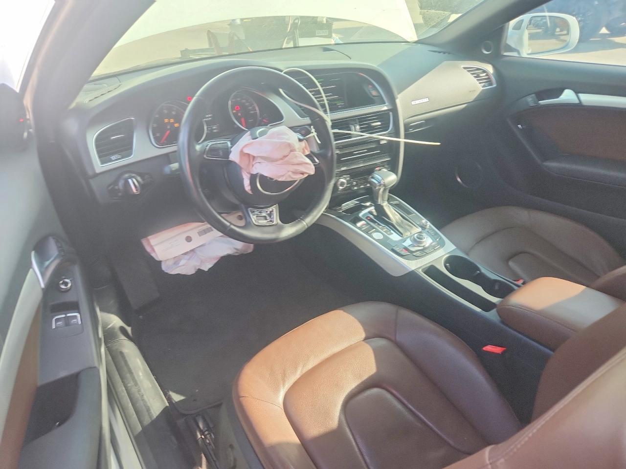 2015 Audi A5 Premium Plus - zdjęcie 12