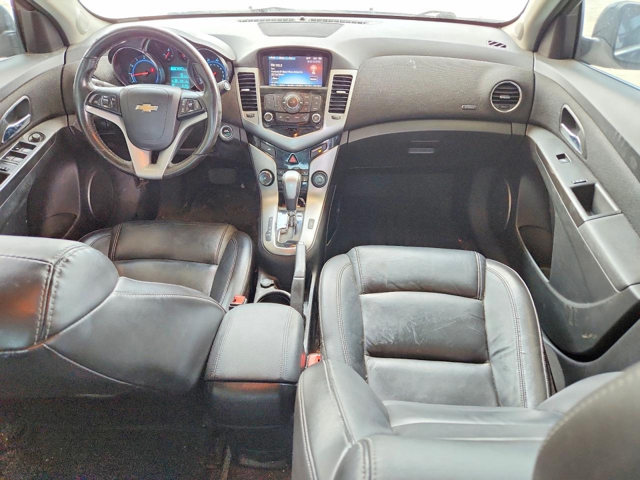 2015 Chevrolet Cruze Ltz - zdjęcie 8