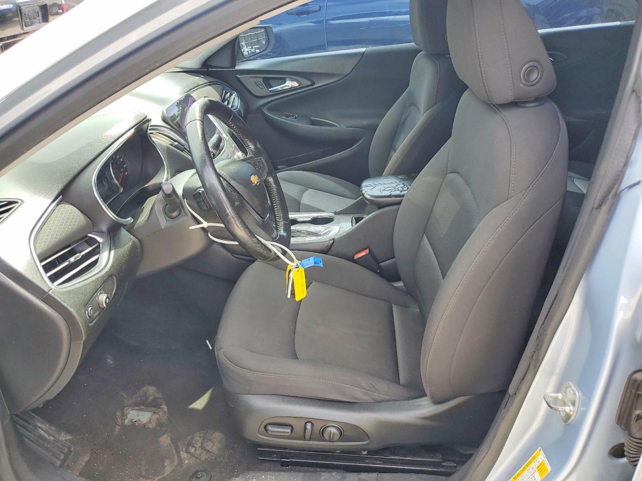 2018 Chevrolet Malibu Lt - zdjęcie 7