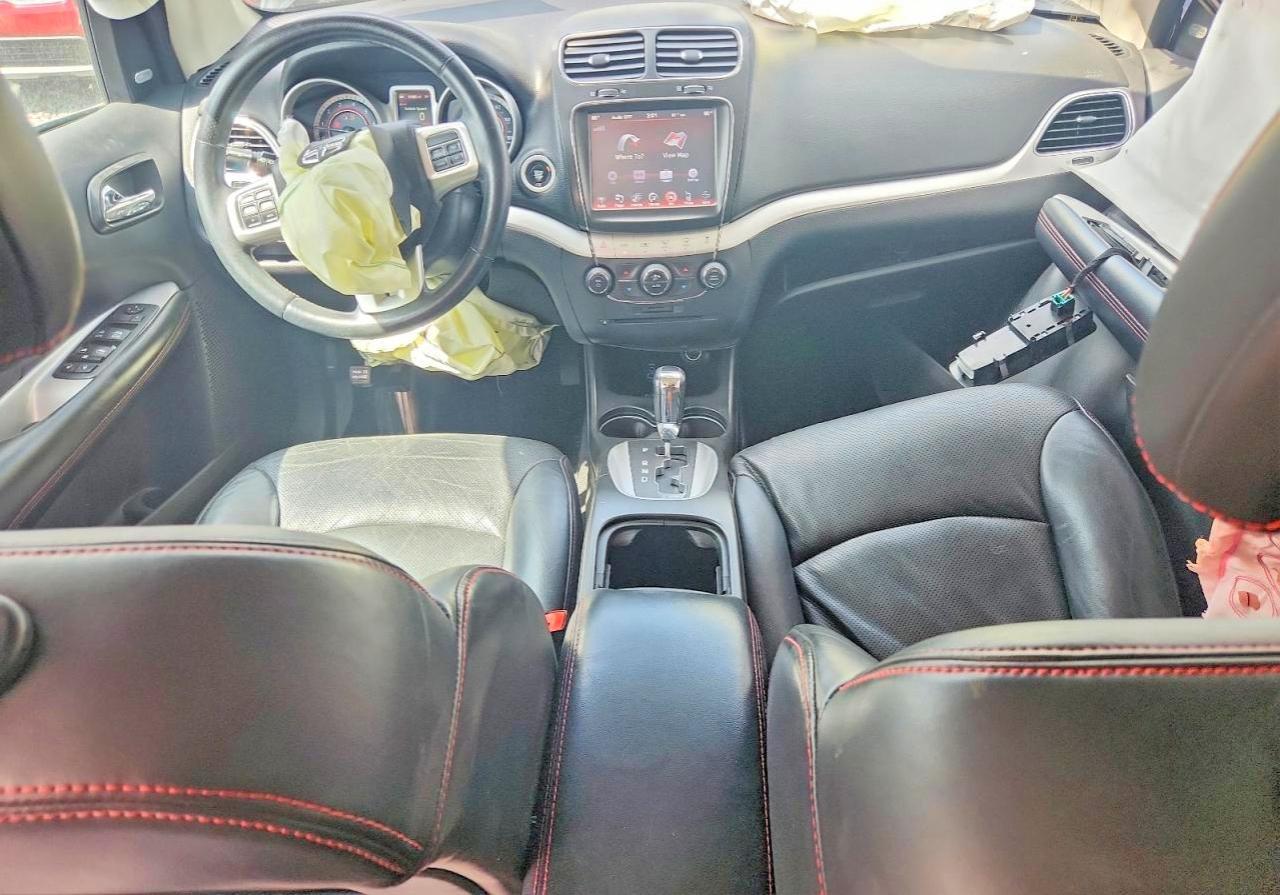 2018 Dodge Journey Gt - zdjęcie 8