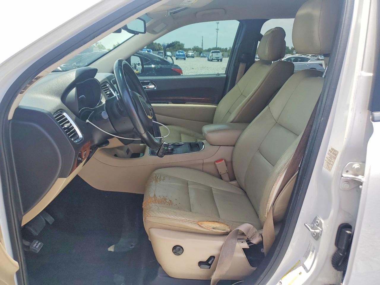 2015 Dodge Durango Limited - zdjęcie 7