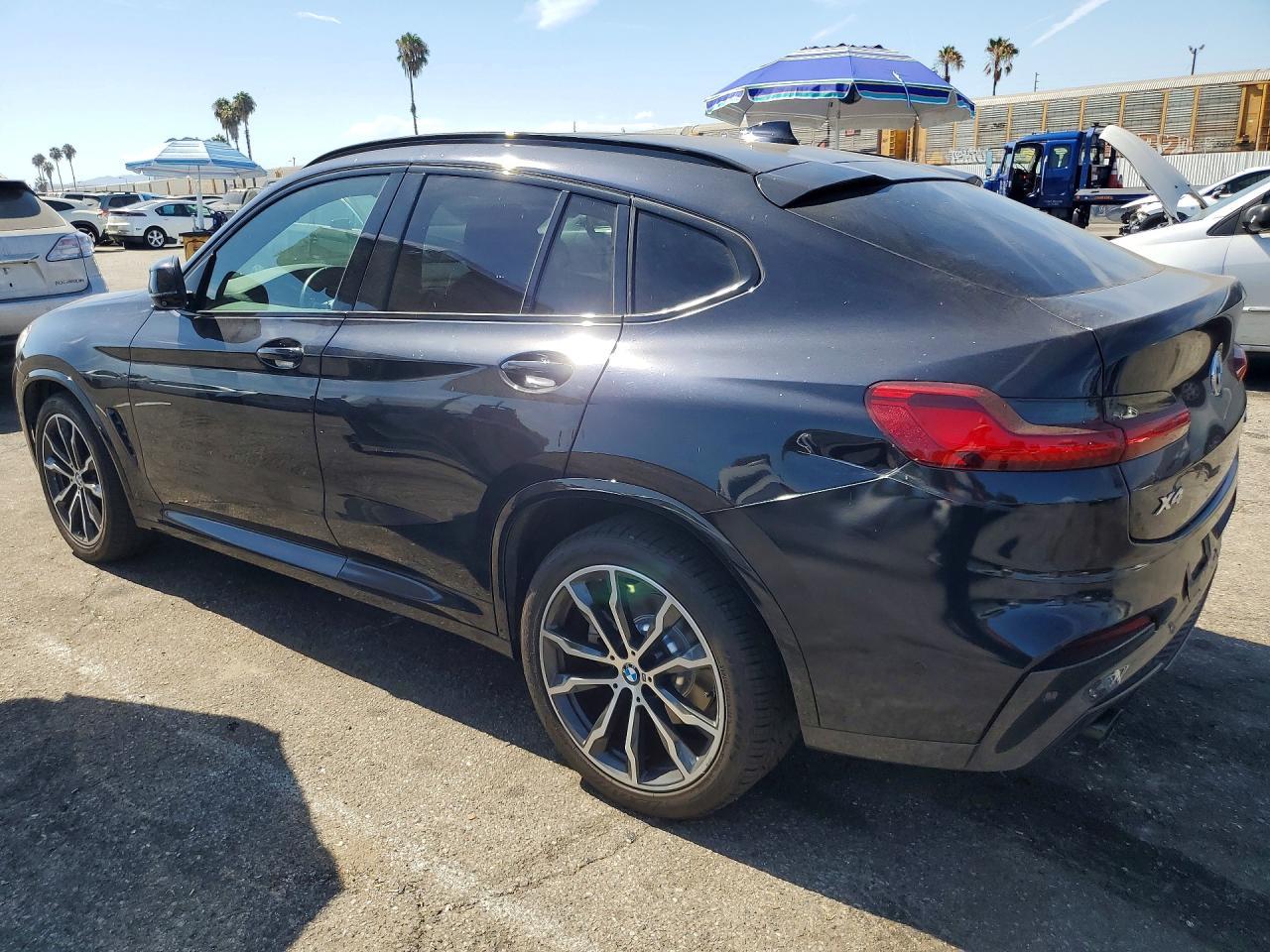 2020 BMW X4 xDrive30I - zdjęcie 2