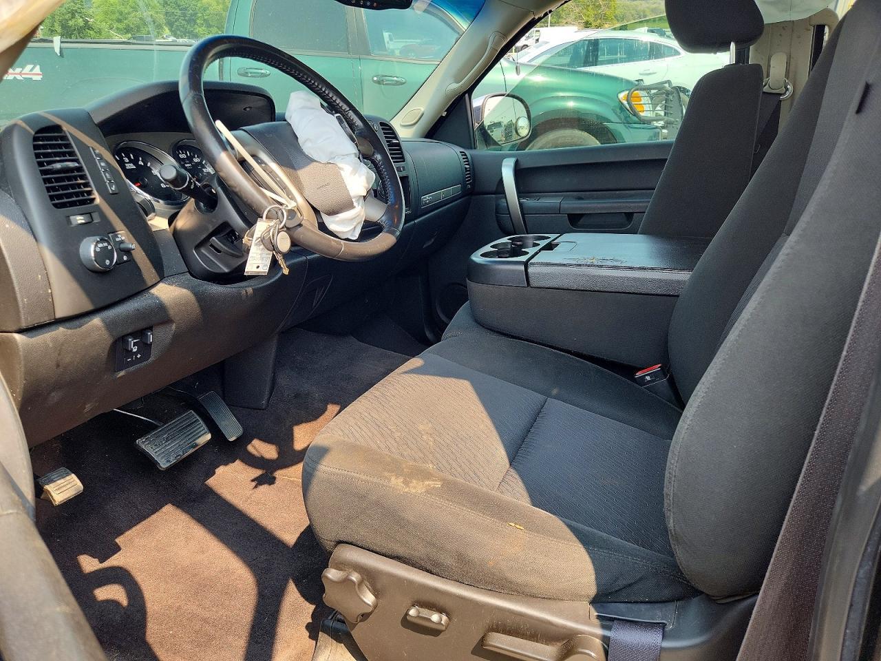 2013 Chevrolet Silverado K1500 Lt - zdjęcie 7
