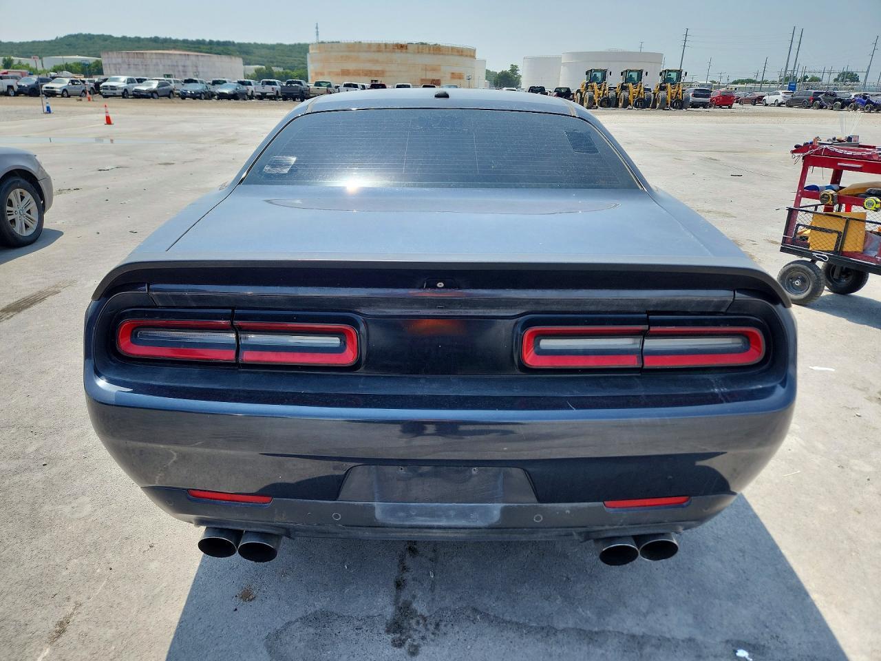 2019 Dodge Challenger R/T - zdjęcie 6