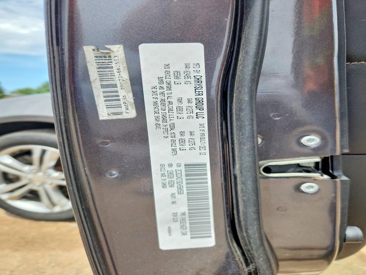 2013 Dodge Charger R/T - zdjęcie 12