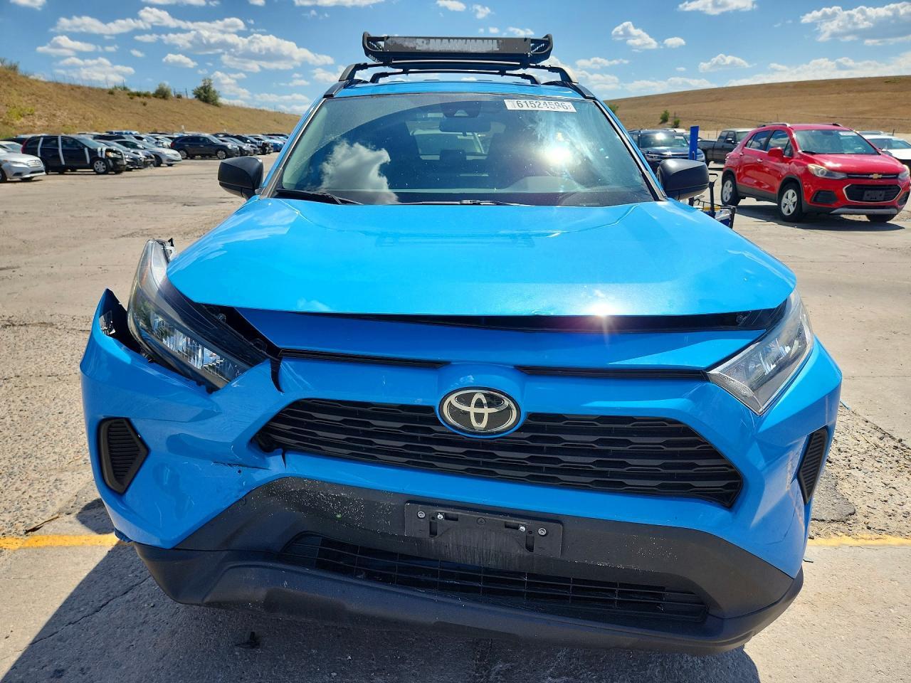 2020 Toyota Rav4 Le - zdjęcie 5