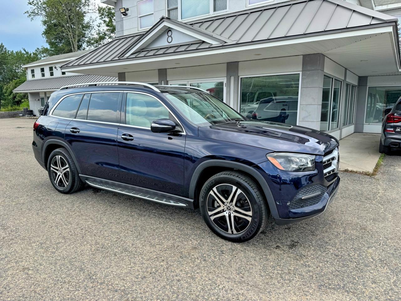 2020 Mercedes-Benz Gls 450 4Matic - zdjęcie główne