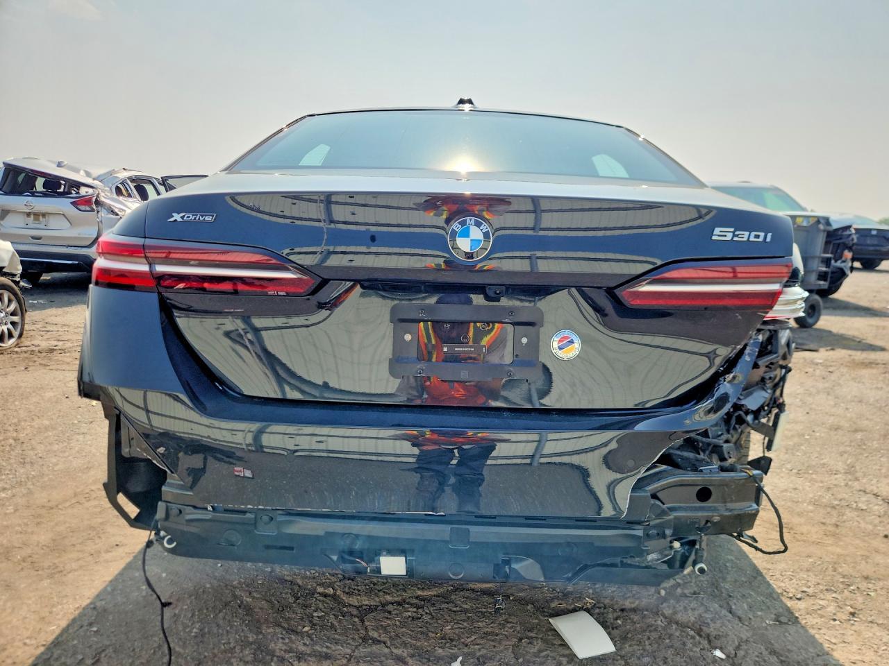 2025 BMW Seria 5 530i - zdjęcie 6