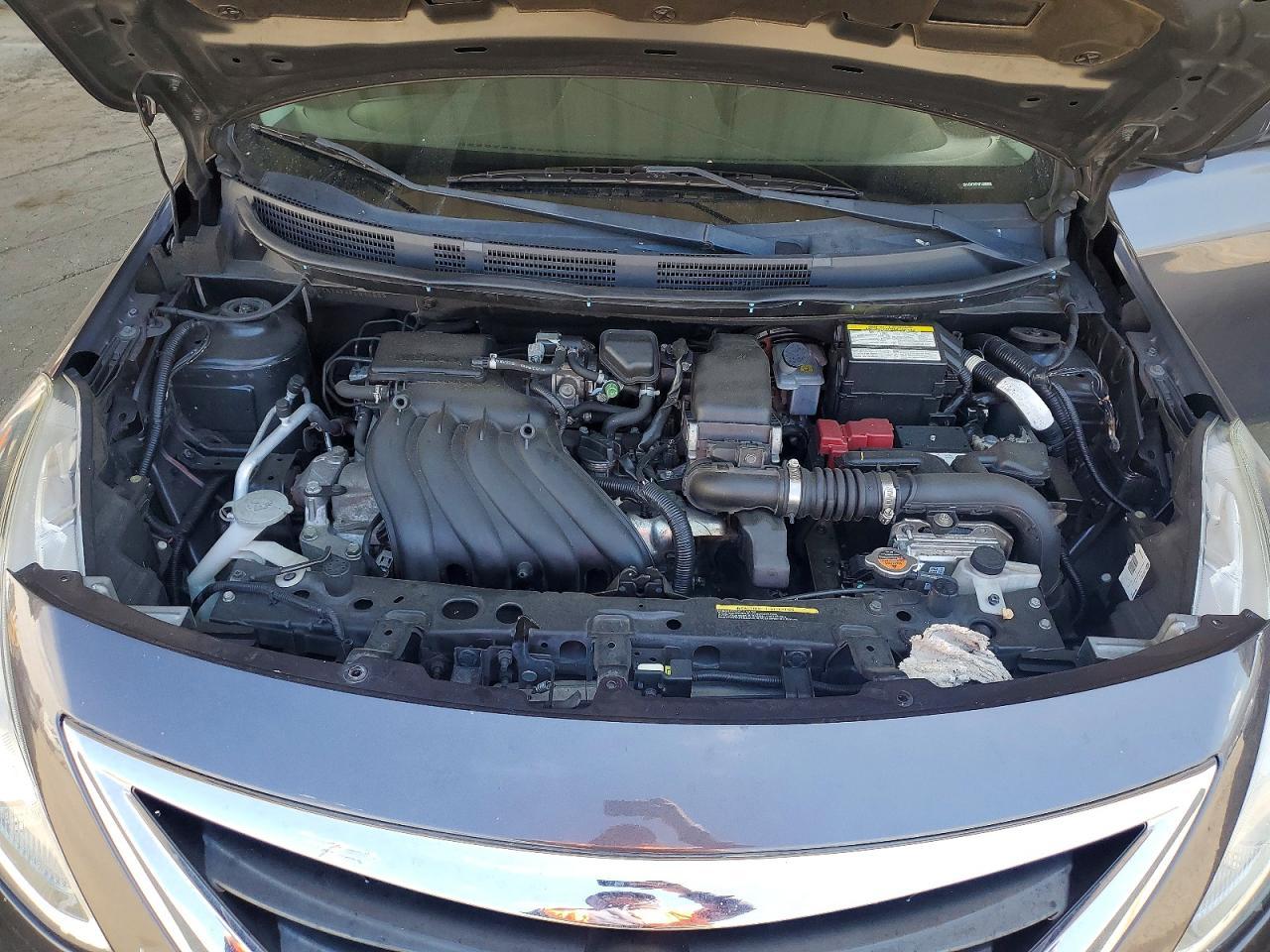 2015 Nissan Versa 1.6 Sv - zdjęcie 11