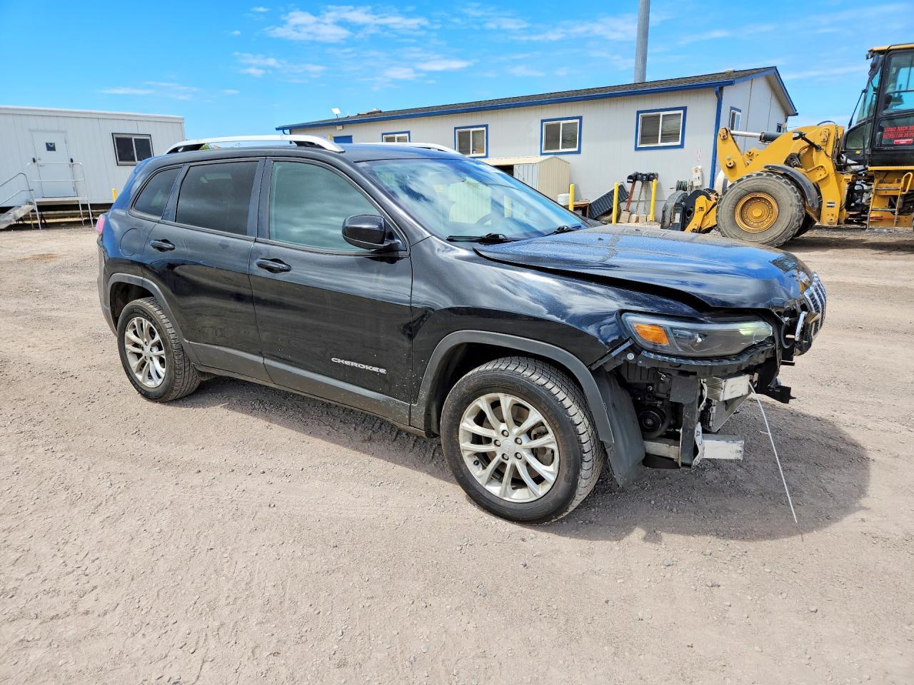 2020 Jeep Cherokee Latitude - zdjęcie 4