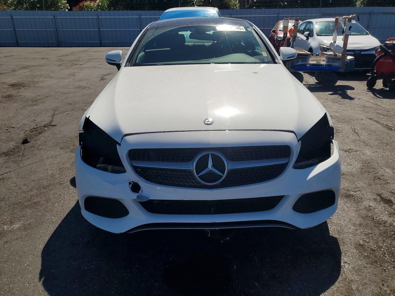 2017 Mercedes-Benz C 300 - zdjęcie 5