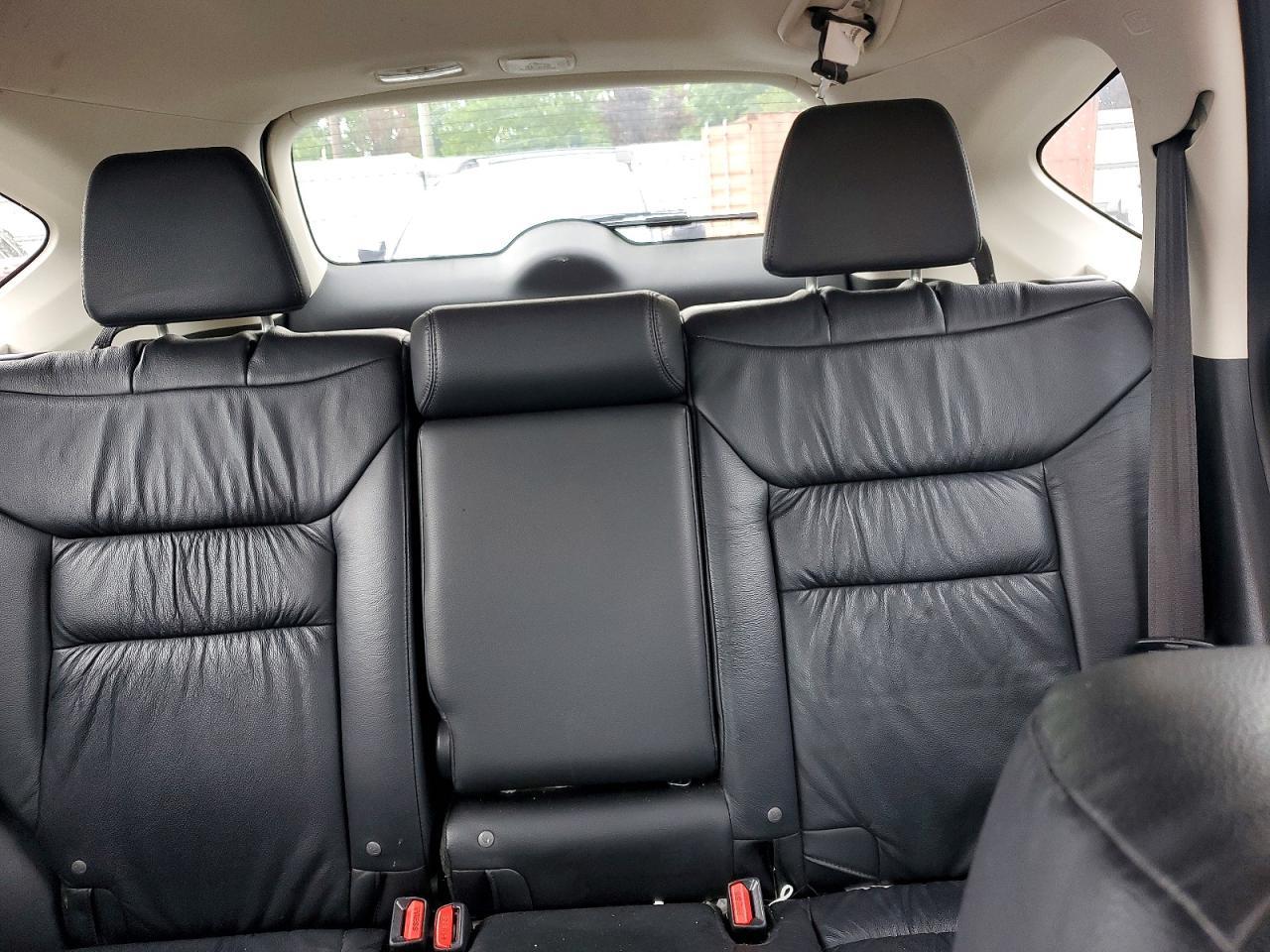 2013 Honda Cr-V Exl - zdjęcie 10