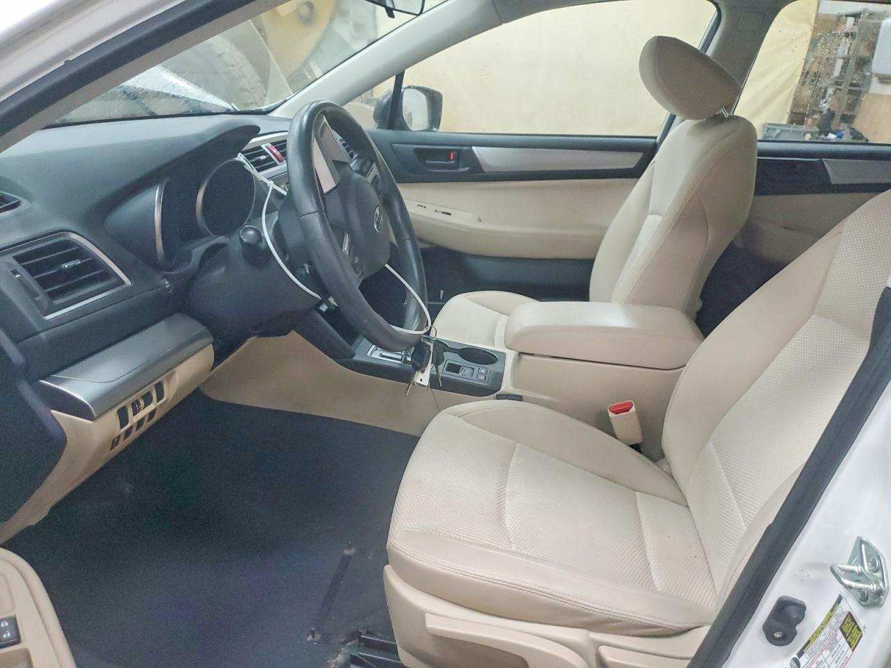 2017 Subaru Outback 2.5I - zdjęcie 7