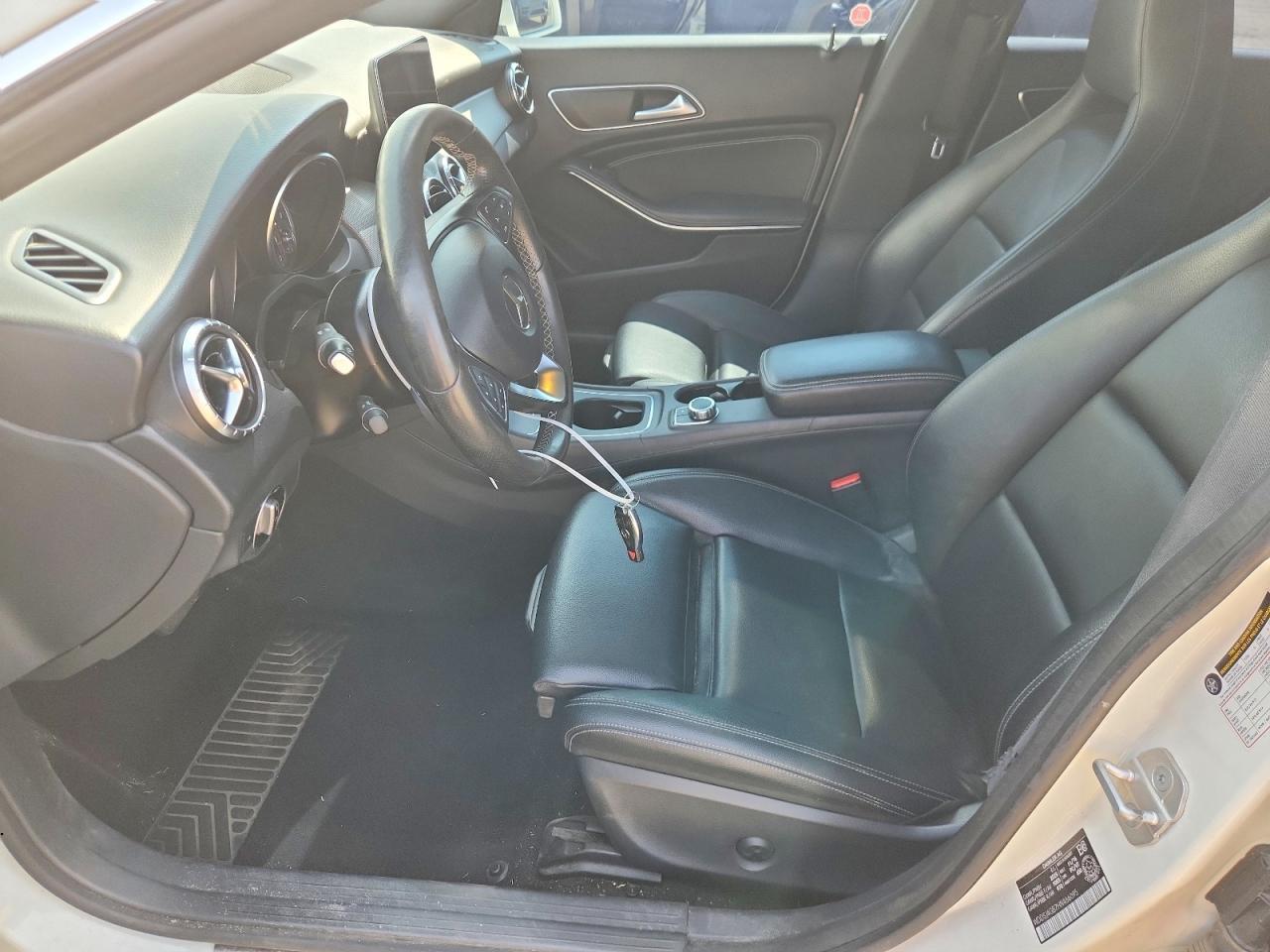 2017 Mercedes-Benz Cla 250 4Matic - zdjęcie 7