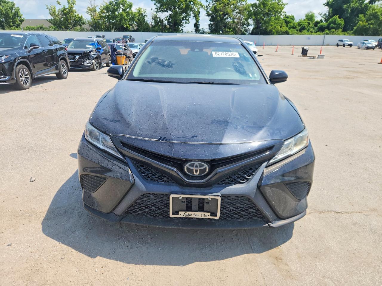 2018 Toyota Camry Se - zdjęcie 5