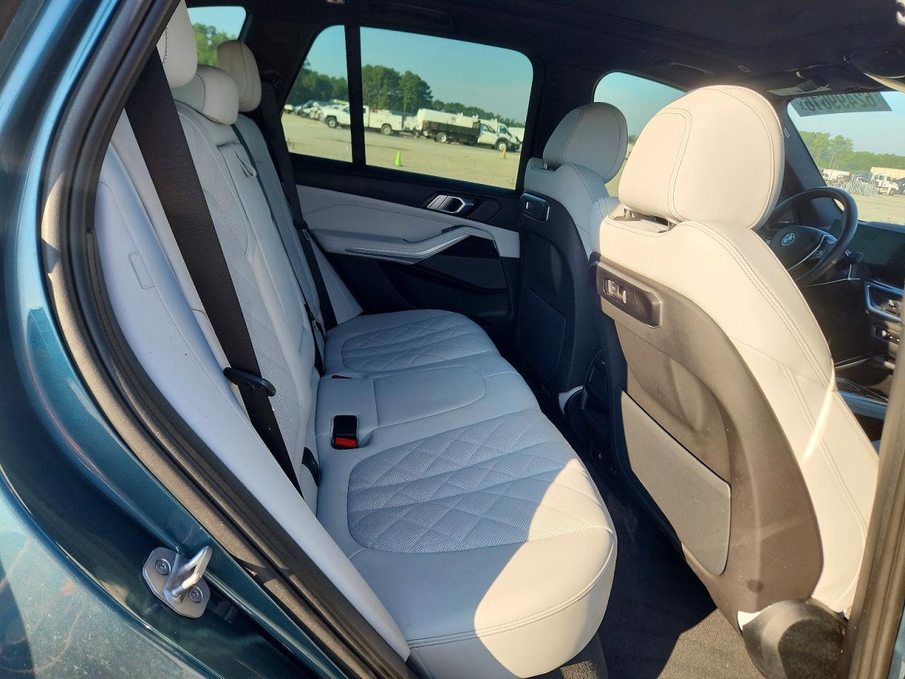 2024 BMW X5 Sdrive 40I - zdjęcie 11