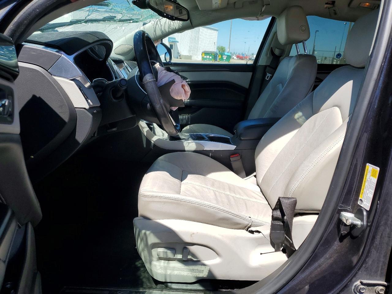 2014 Cadillac Srx - zdjęcie 7