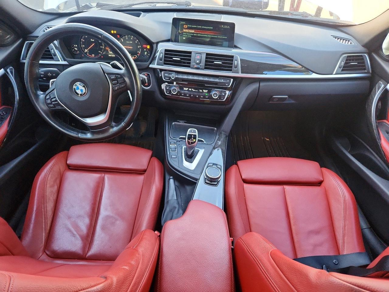 2017 BMW 340 I - zdjęcie 8