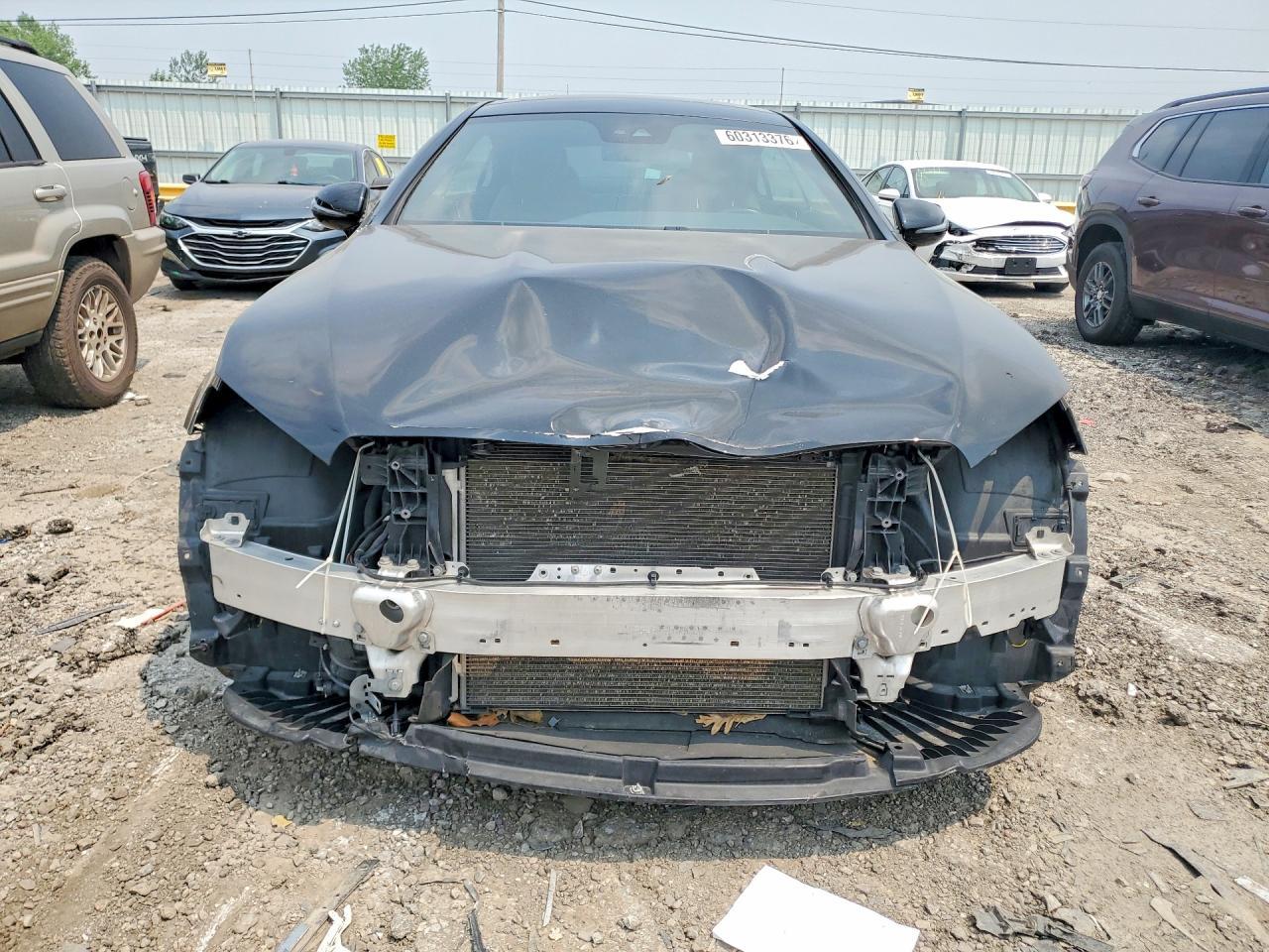 2018 Mercedes-Benz E 400 4Matic - zdjęcie 5