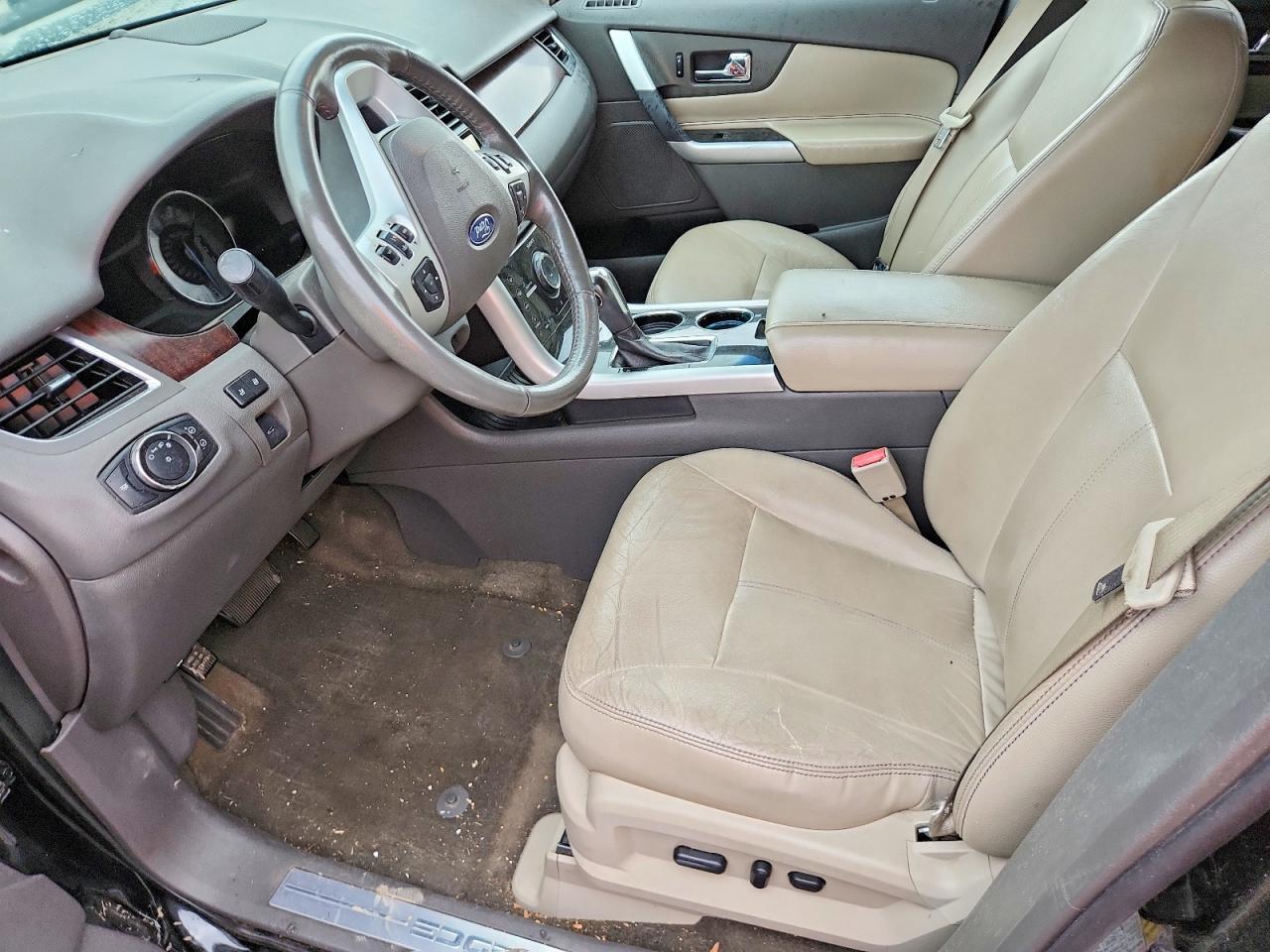 2013 Ford Edge Limited - zdjęcie 7