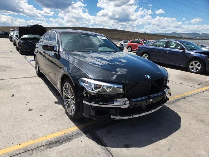 2018 BMW 530Xe - zdjęcie 13
