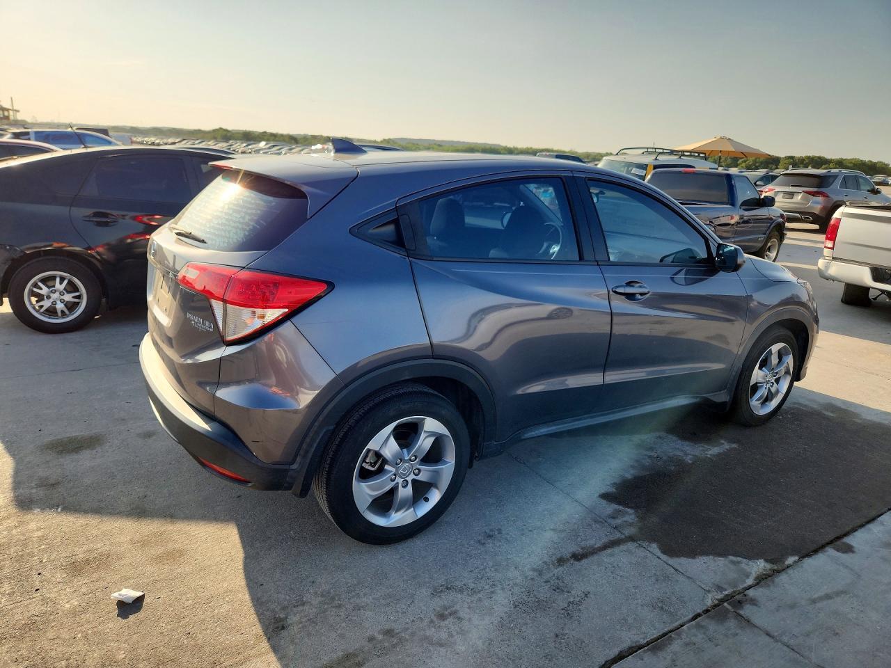 2020 Honda Hr-V Lx - zdjęcie 3