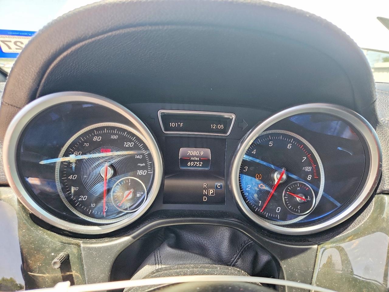 2017 Mercedes-Benz Gls 450 4Matic - zdjęcie 9