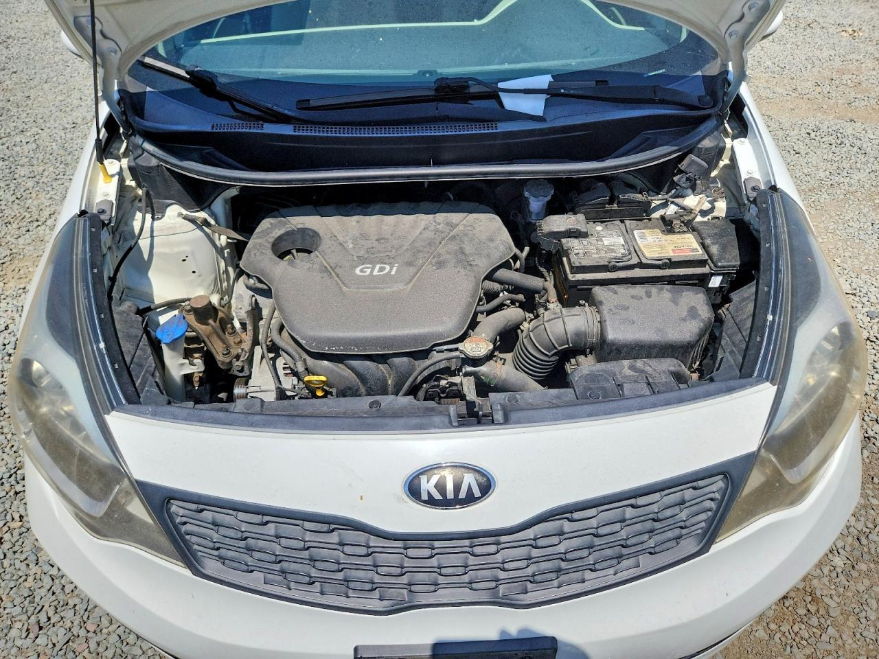 2014 Kia Rio Lx - zdjęcie 11