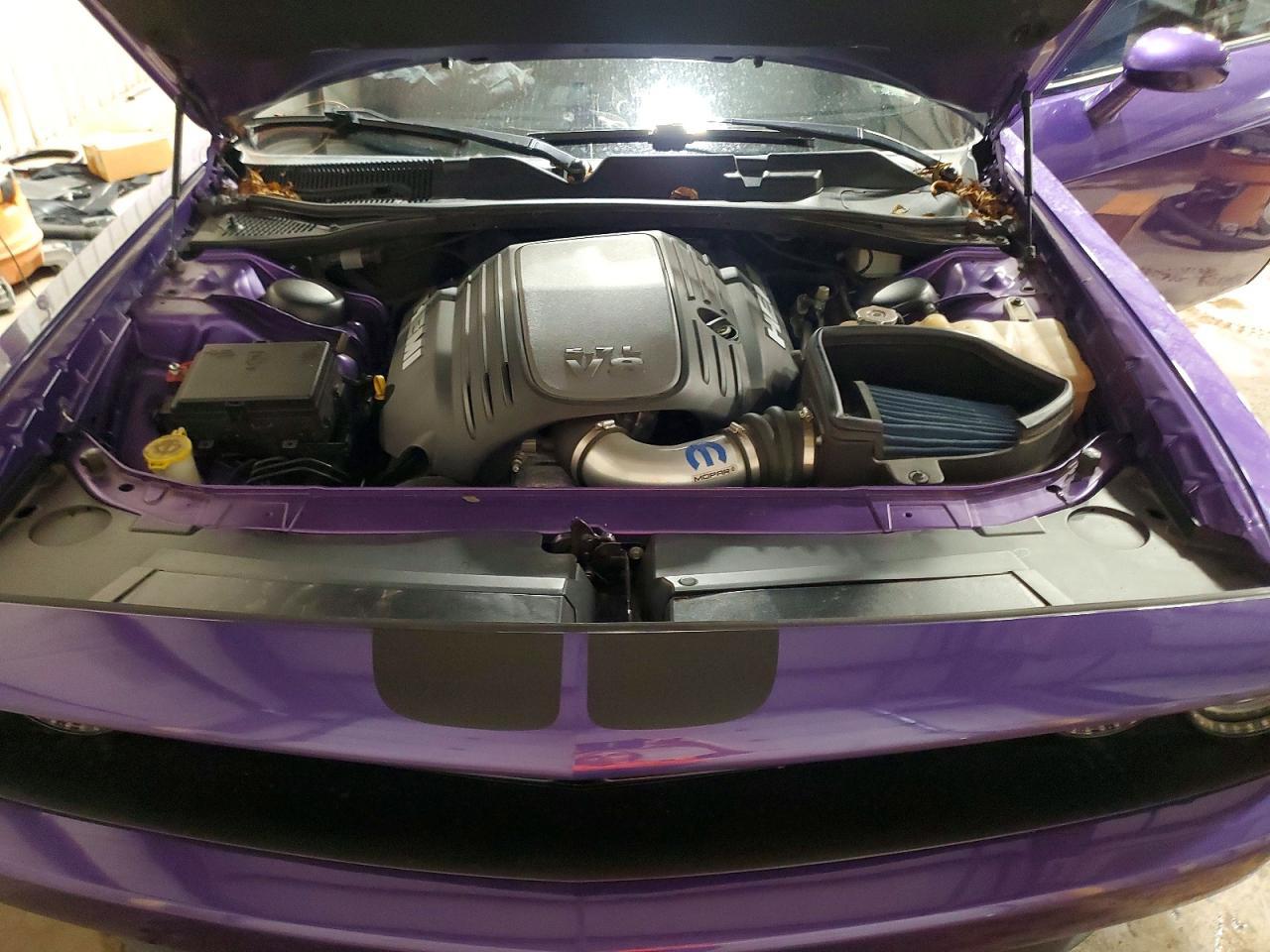 2016 Dodge Challenger R/T - zdjęcie 11