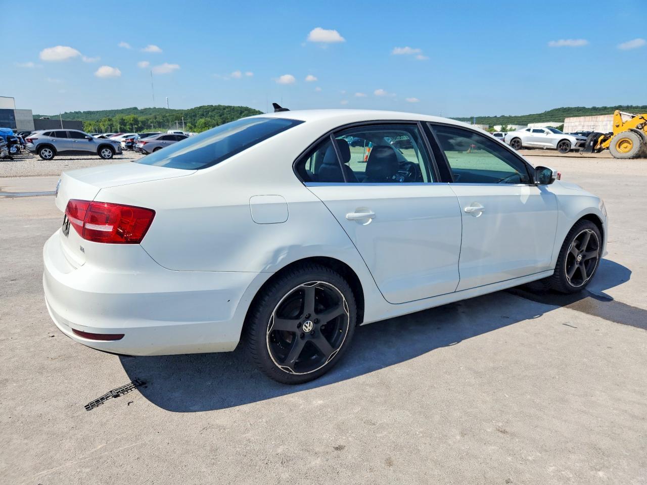 2015 Volkswagen Jetta Tdi - zdjęcie 3