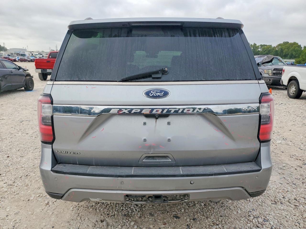 2021 Ford Expedition Max Limited - zdjęcie 6