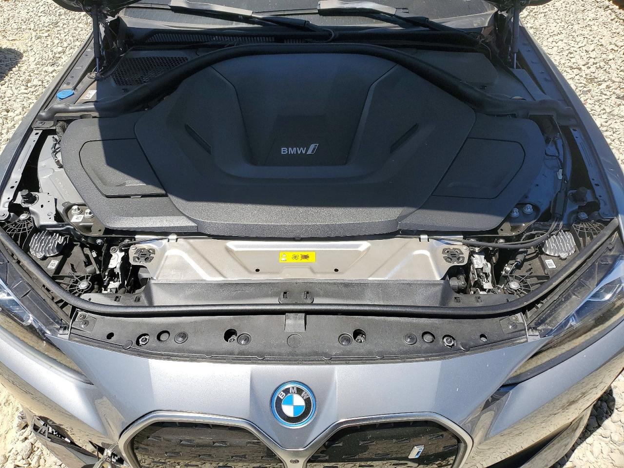 2024 BMW I4 Edrive 35 - zdjęcie 11